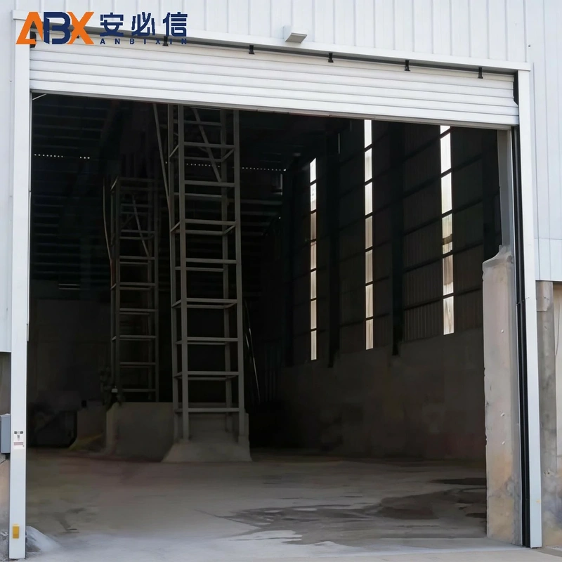 鹰潭柔性门