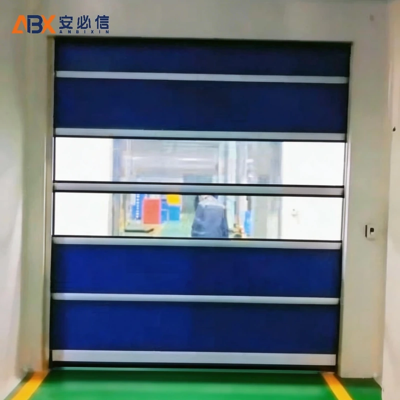 鹰潭感应快速门