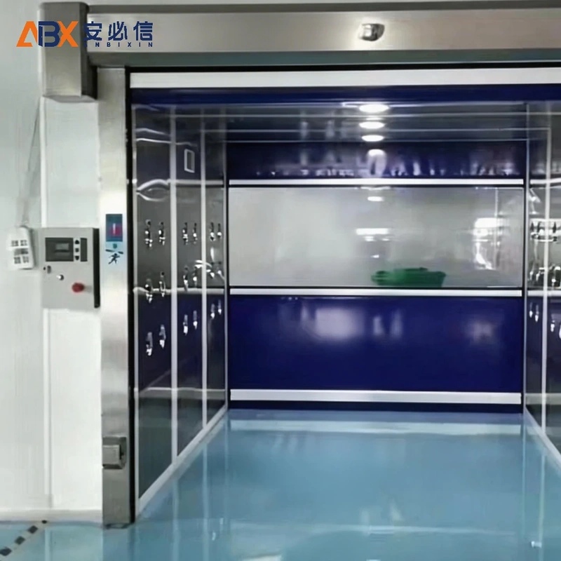 鹰潭自动快速门