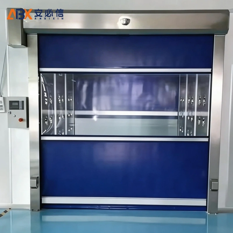 鹰潭快速门