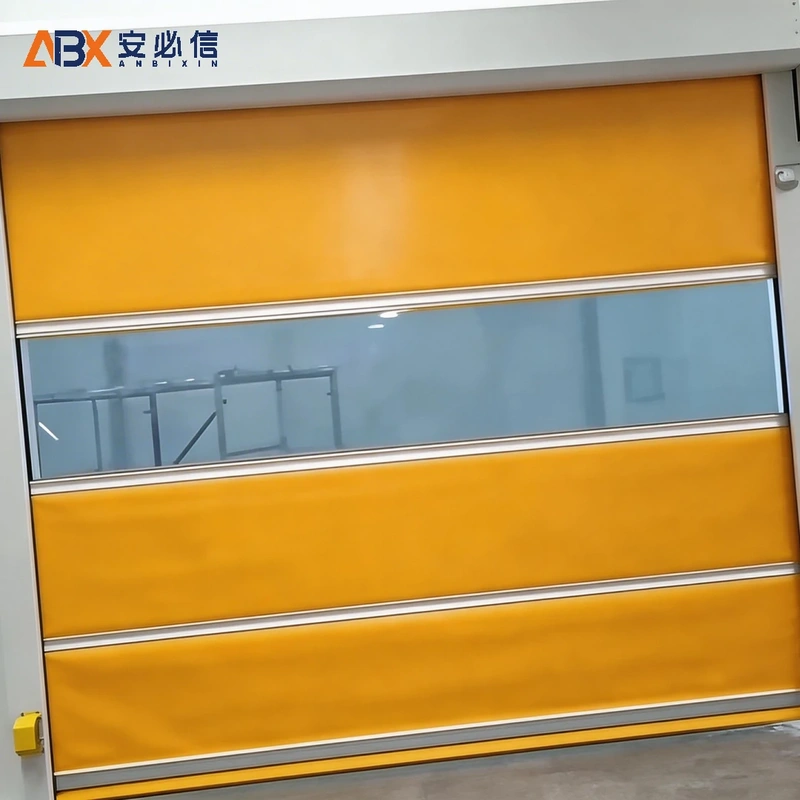 鹰潭快速卷帘门