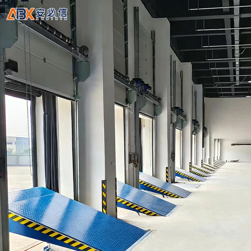 鹰潭铝合金滑升门
