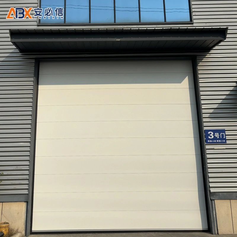 鹰潭垂直提升门